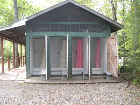 <b>Campground</b> bathhouses really aren’t the place for 20 minute hot water soaks. . Campgrounds with communal showers